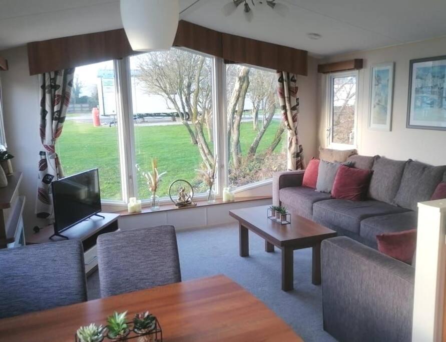 Parkview, Port Haverigg Villa Millom Kültér fotó