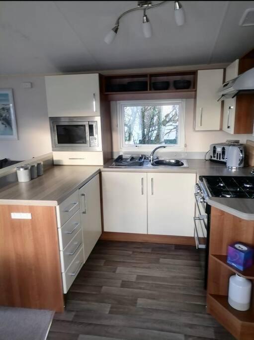 Parkview, Port Haverigg Villa Millom Kültér fotó