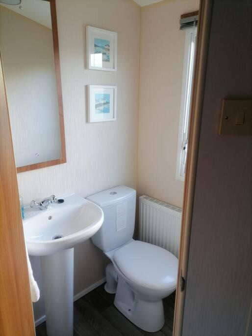 Parkview, Port Haverigg Villa Millom Kültér fotó