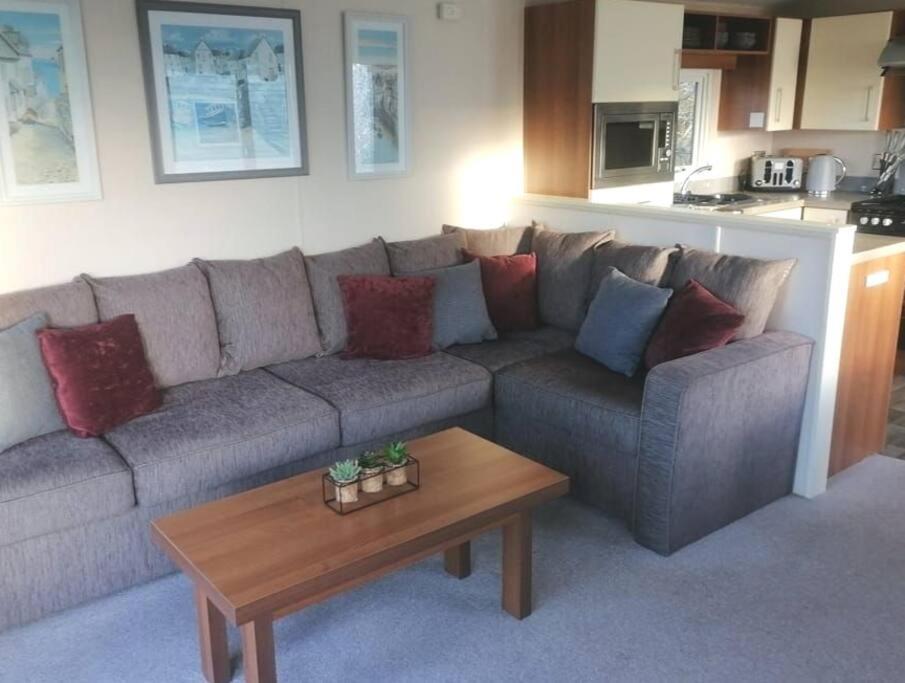 Parkview, Port Haverigg Villa Millom Kültér fotó
